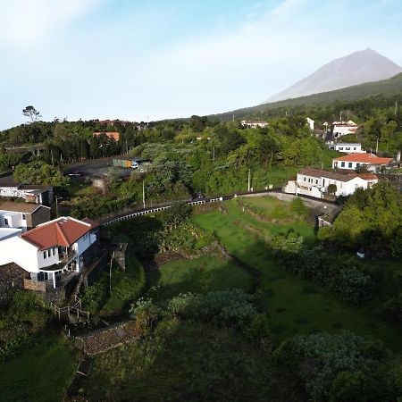 Casa Dos Caldeiras Bed & Breakfast Lajes do Pico Exterior foto