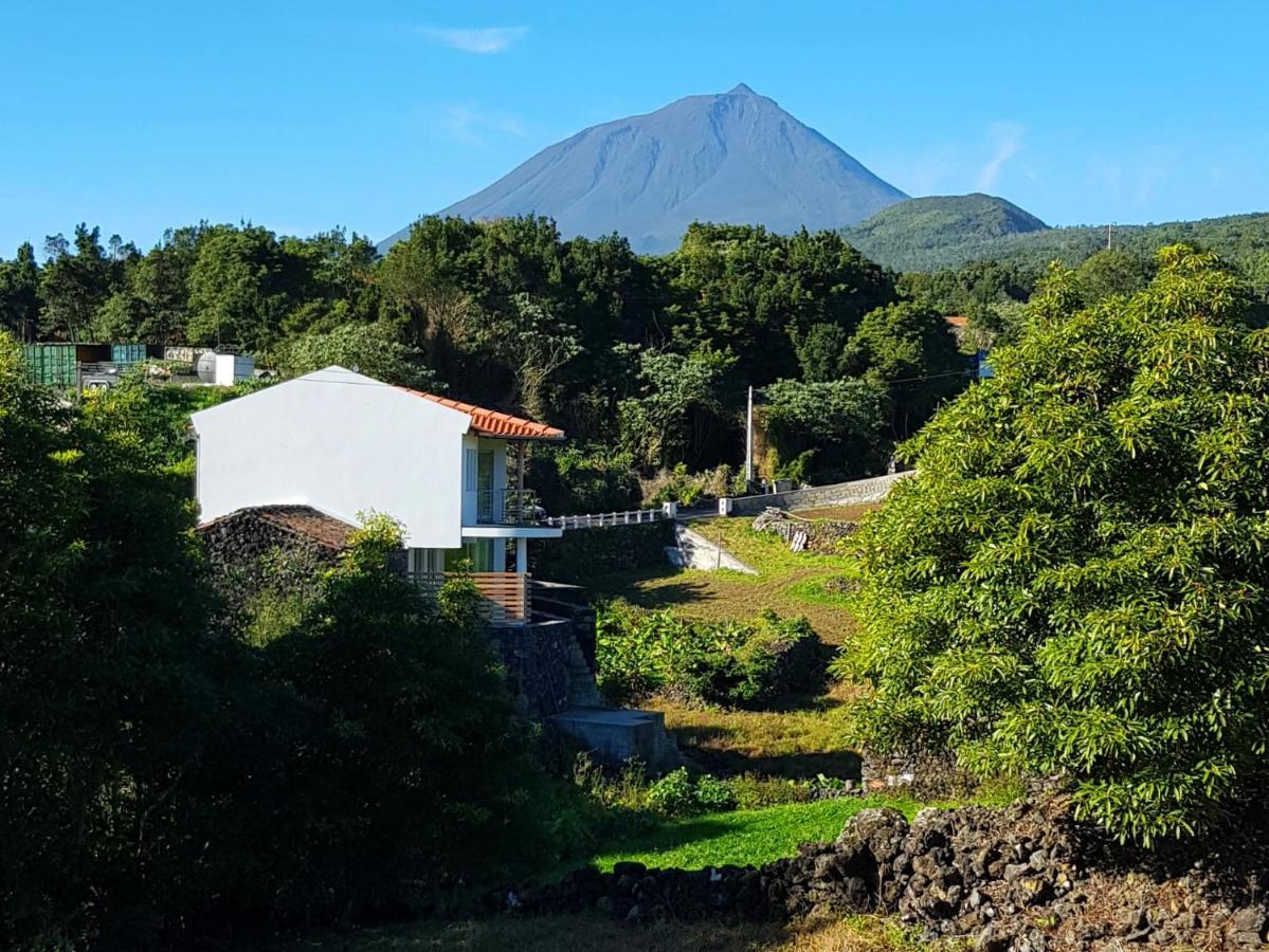 Casa Dos Caldeiras Bed & Breakfast Lajes do Pico Exterior foto