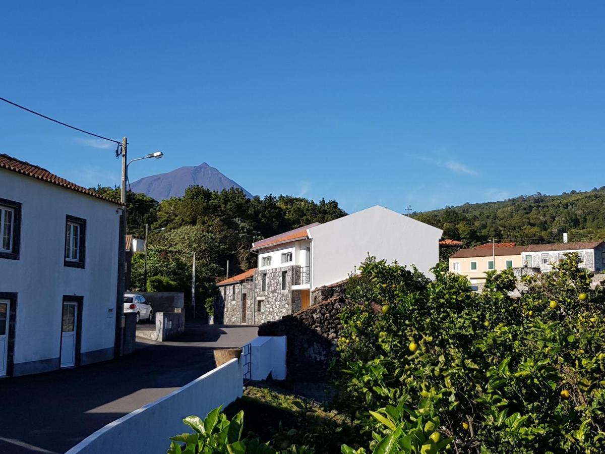 Casa Dos Caldeiras Bed & Breakfast Lajes do Pico Exterior foto