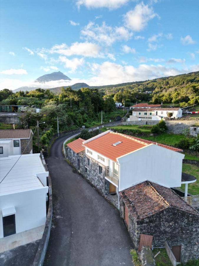 Casa Dos Caldeiras Bed & Breakfast Lajes do Pico Exterior foto